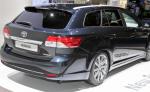 Avensis Wagon Toyota configuration Avensis Wagon Toyota configuration hatchback