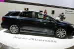 Avensis Wagon Toyota Specification Avensis Wagon Toyota Specification 2012