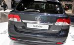 Avensis Wagon Toyota Specifications Avensis Wagon Toyota Specifications wagon