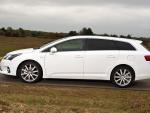Avensis Wagon Toyota tuning Avensis Wagon Toyota tuning 2013