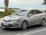Toyota Avensis Wagon Characteristics Toyota Avensis Wagon Characteristics 2014