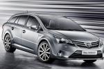 Toyota Avensis Wagon configuration Toyota Avensis Wagon configuration suv