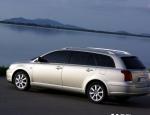 Toyota Avensis Wagon lease Toyota Avensis Wagon lease sedan