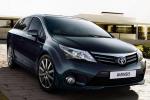 Toyota Avensis Wagon model Toyota Avensis Wagon model 2013