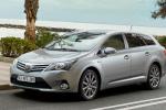Toyota Avensis Wagon review Toyota Avensis Wagon review 2012