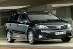 Toyota Avensis Wagon specs Toyota Avensis Wagon specs 2014