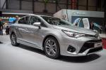 Avensis Toyota review Avensis Toyota review coupe