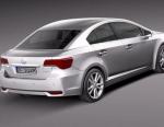 Avensis Toyota spec Avensis Toyota spec cabriolet