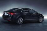 Toyota Avensis spec Toyota Avensis spec 2014
