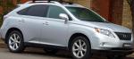 Lexus RX 350 concept Lexus RX 350 concept 2006