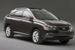 Lexus RX 350 configuration Lexus RX 350 configuration suv