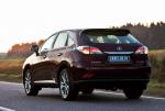 Lexus RX 350 usa 2012