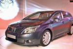 Avensis Wagon Toyota models Avensis Wagon Toyota models 2012