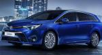 Avensis Wagon Toyota spec Avensis Wagon Toyota spec 2010