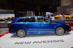 Toyota Avensis Wagon auto Toyota Avensis Wagon auto 2015