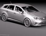 Toyota Avensis Wagon lease Toyota Avensis Wagon lease 1998