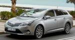 Toyota Avensis Wagon review Toyota Avensis Wagon review sedan
