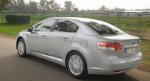 Avensis Toyota auto Avensis Toyota auto 2011