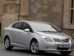 Avensis Toyota configuration Avensis Toyota configuration sedan