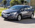 Toyota Avensis Characteristics Toyota Avensis Characteristics 2011