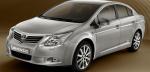 Toyota Avensis lease Toyota Avensis lease 2008