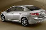 Toyota Avensis price Toyota Avensis price 2015