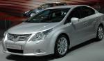 Toyota Avensis Specifications Toyota Avensis Specifications cabriolet