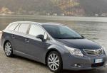 Avensis Wagon Toyota auto Avensis Wagon Toyota auto 2010