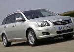 Avensis Wagon Toyota Characteristics Avensis Wagon Toyota Characteristics 2014