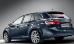 Avensis Wagon Toyota parts Avensis Wagon Toyota parts 2014