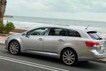 Toyota Avensis Wagon concept Toyota Avensis Wagon concept 2008