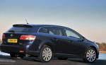 Toyota Avensis Wagon price Toyota Avensis Wagon price 2010