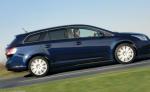 Toyota Avensis Wagon review Toyota Avensis Wagon review 2007