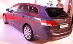 Toyota Avensis Wagon used Toyota Avensis Wagon used 2011