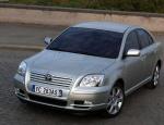 Avensis Toyota model Avensis Toyota model 2009