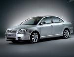 Avensis Toyota spec Avensis Toyota spec coupe