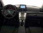 Toyota Avensis auto Toyota Avensis auto 2012