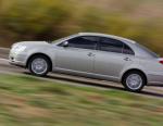 Toyota Avensis Characteristics Toyota Avensis Characteristics hatchback