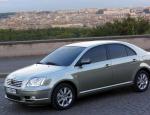 Toyota Avensis configuration Toyota Avensis configuration 2012