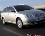Toyota Avensis new Toyota Avensis new hatchback