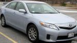 Toyota Camry Specification Toyota Camry Specification 2009