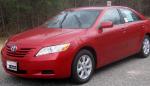 Toyota Camry approved Toyota Camry approved hatchback