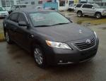 Camry Toyota configuration Camry Toyota configuration 2009