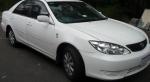Toyota Camry Specifications Toyota Camry Specifications 2008
