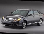 Avalon Toyota configuration Avalon Toyota configuration 2007