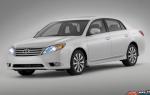 Avalon Toyota Specification Avalon Toyota Specification 2009