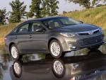 Avalon Hybrid Toyota Characteristics Avalon Hybrid Toyota Characteristics 2009