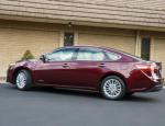 Avalon Hybrid Toyota new Avalon Hybrid Toyota new 2014