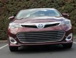 Toyota Avalon Hybrid auto Toyota Avalon Hybrid auto coupe