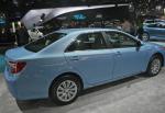 Toyota Avalon Hybrid concept Toyota Avalon Hybrid concept sedan